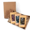 ORYOKI Kukicha*Tee Geschenke: Grüner Tee Gyokuro Kusanagi, Genmaicha 'n' Matcha, Kukicha, Bio