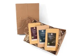 ORYOKI Kukicha*Tee Geschenke: Grüner Tee Gyokuro Kusanagi, Genmaicha 'n' Matcha, Kukicha, Bio