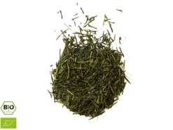 ORYOKI Kukicha*Tee Geschenke: Grüner Tee Gyokuro Kusanagi, Genmaicha 'n' Matcha, Kukicha, Bio