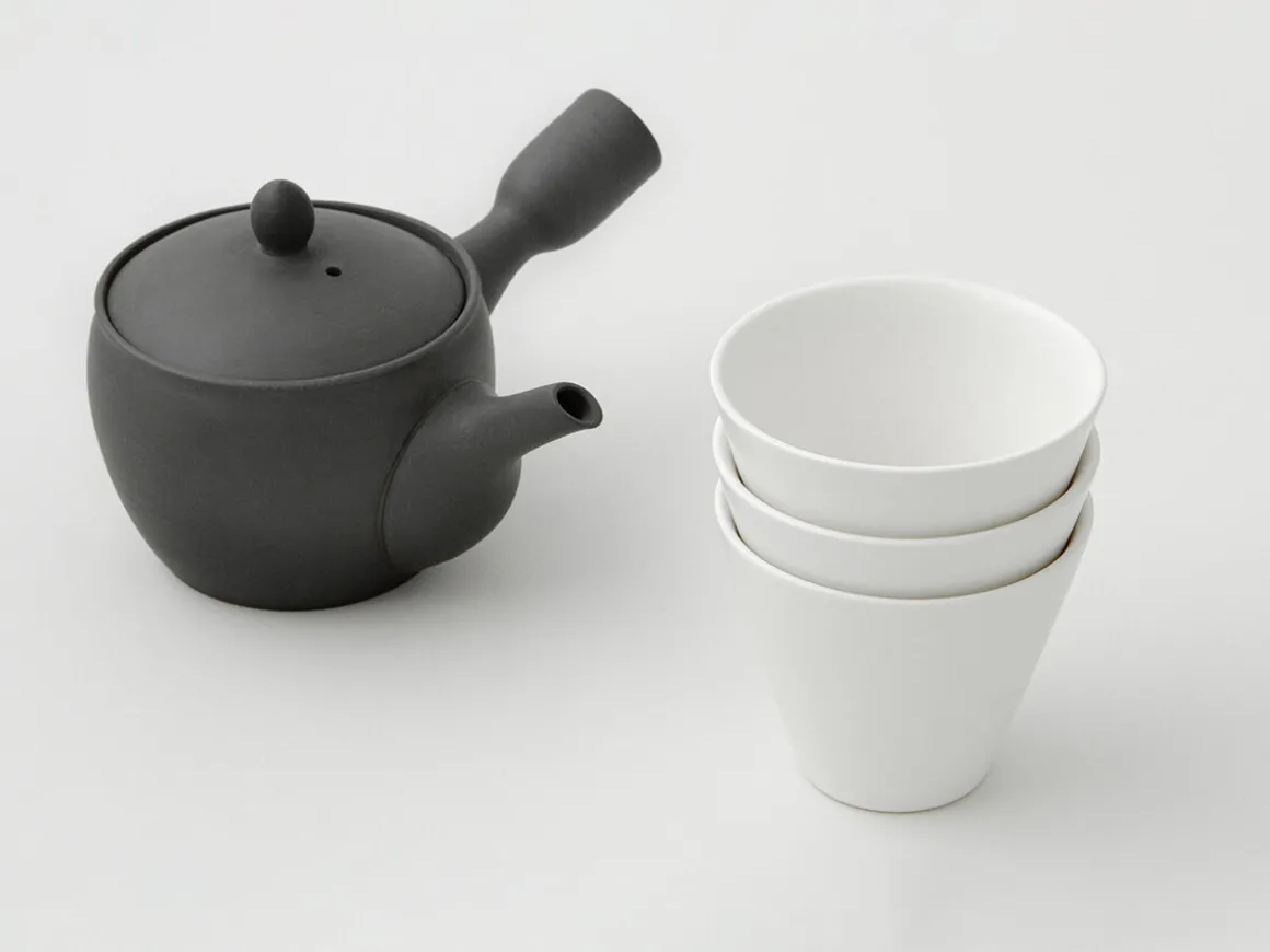 ORYOKI Teeschalen Und Becher|Teegeschirr*Teebecher Ensui S, matt