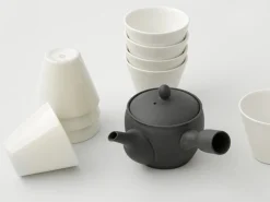 ORYOKI Teeschalen Und Becher|Teegeschirr*Teebecher Ensui S, shiny