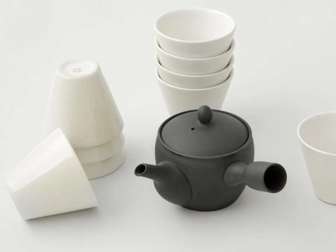 ORYOKI Teeschalen Und Becher|Teegeschirr*Teebecher Ensui S, shiny