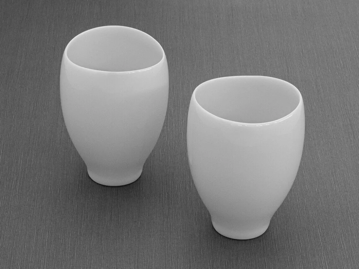 ORYOKI Teeschalen Und Becher|Teegeschirr*Teebecher Sò-Sò, 360 ml