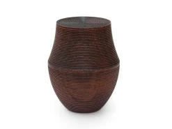 ORYOKI Teedosen*Teedose Fuki Kama, Serie Karmi, ca. 100 g Grüner Tee