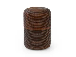 ORYOKI Teedosen*Teedose Fuki Tawara, Serie Karmi, ca. 100 g Grüner Tee