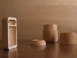 ORYOKI Teedosen*Teedose Fuki Tawara, Serie Karmi, ca. 100 g Grüner Tee