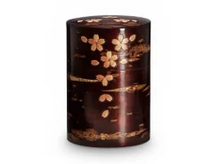 ORYOKI Teedosen*Teedose Kizutsu Kirschblüte, Kabazaiku, 150 g