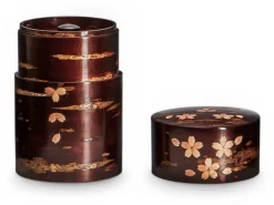 ORYOKI Teedosen*Teedose Kizutsu Kirschblüte, Kabazaiku, 150 g