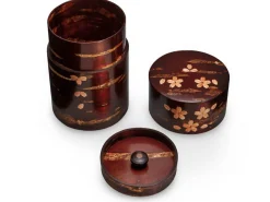 ORYOKI Teedosen*Teedose Kizutsu Kirschblüte, Kabazaiku, 150 g