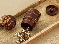 ORYOKI Teedosen*Teedose Kizutsu Kirschblüte, Kabazaiku, 150 g