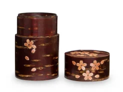 ORYOKI Teedosen*Teedose Kizutsu Kirschblüte, Kabazaiku, 80 g