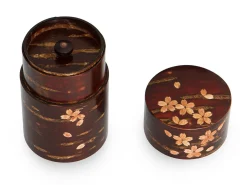 ORYOKI Teedosen*Teedose Kizutsu Kirschblüte, Kabazaiku, 80 g