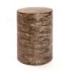 ORYOKI Teedosen*Teedose Kizutsu Kirschholz marmoriert, 150 g