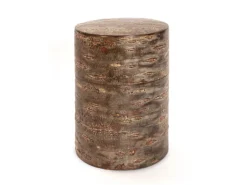 ORYOKI Teedosen*Teedose Kizutsu Kirschholz marmoriert, 150 g