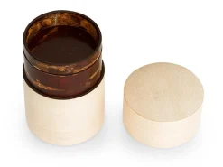 ORYOKI Teedosen*Teedose Obizutsu Ahorn, Kabazaiku, 2 Größen