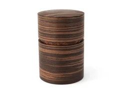 ORYOKI Teedosen*Teedose Obizutsu Ebony L, Kabazaiku, 150 g