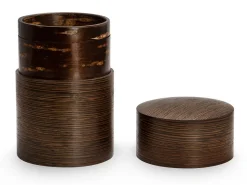 ORYOKI Teedosen*Teedose Obizutsu Wenge L, Kabazaiku, 150 g