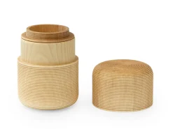 ORYOKI Teedosen*Teedose Soji Tawara, Serie Karmi,ca. 100 g Grüner Tee