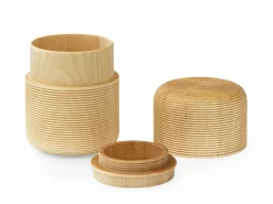 ORYOKI Teedosen*Teedose Soji Tawara, Serie Karmi,ca. 100 g Grüner Tee