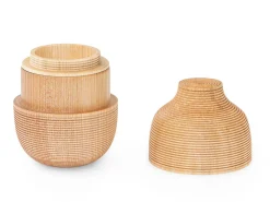 ORYOKI Teedosen*Teedose Soji Toku, Serie Karmi, ca. 100 g Grüner Tee
