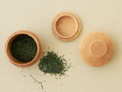 ORYOKI Teedosen*Teedose Soji Toku, Serie Karmi, ca. 100 g Grüner Tee