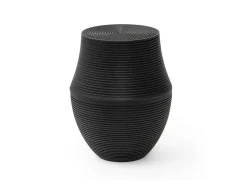 ORYOKI Teedosen*Teedose Sumi Kama, Serie Karmi, ca. 100 g Grüner Tee