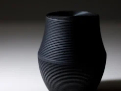 ORYOKI Teedosen*Teedose Sumi Kama, Serie Karmi, ca. 100 g Grüner Tee