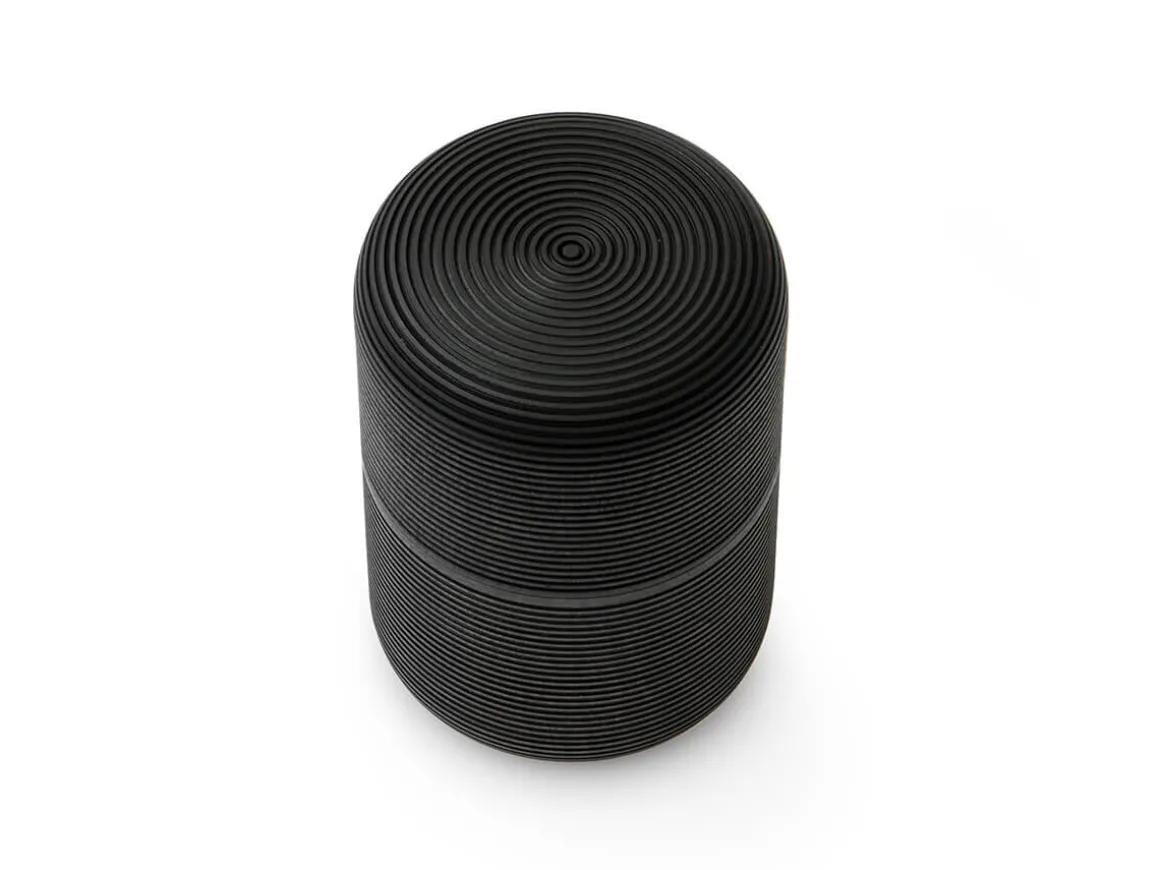 ORYOKI Teedosen*Teedose Sumi Tawara, Serie Karmi, ca. 100 g Grüner Tee