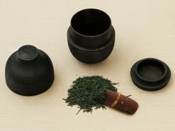 ORYOKI Teedosen*Teedose Sumi Toku, Serie Karmi, ca. 100 g Grüner Tee