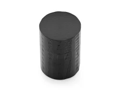 ORYOKI Teedosen*Teedose Urushi Nuri, Holz, schwarz, 2 Größen