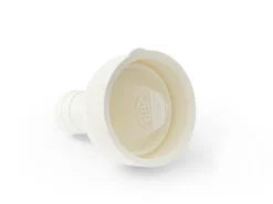 ORYOKI Mizudashi (Tee Kalt Aufgießen)*Teeflasche mit Sieb, HARIO Filter in Bottle, 300 ml, weiß