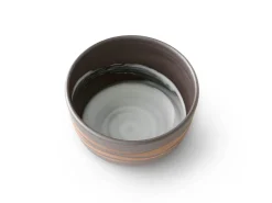 ORYOKI Teeschalen Und Becher|Teegeschirr*Teeschale Akebono Ryusen, Banko Yaki, 60 ml