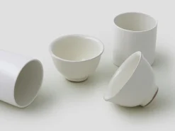 ORYOKI Teeschalen Und Becher|Teegeschirr*Teeschale Kumidashiwan Kohiki