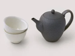 ORYOKI Teeschalen Und Becher|Teegeschirr*Teeschale Kumidashiwan Kohiki