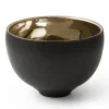 ORYOKI Teeschalen Und Becher*Teeschale Kuro Tsuya