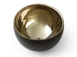 ORYOKI Teeschalen Und Becher*Teeschale Kuro Tsuya