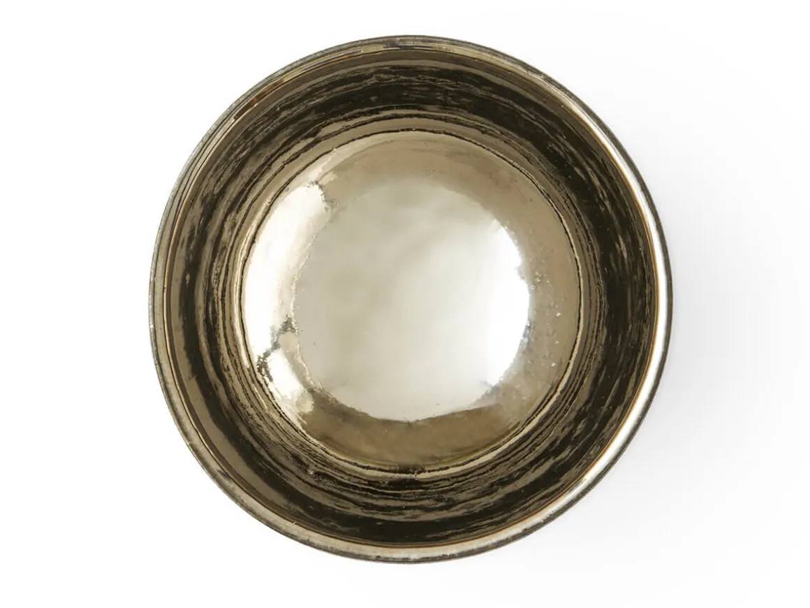 ORYOKI Teeschalen Und Becher*Teeschale Kuro Tsuya