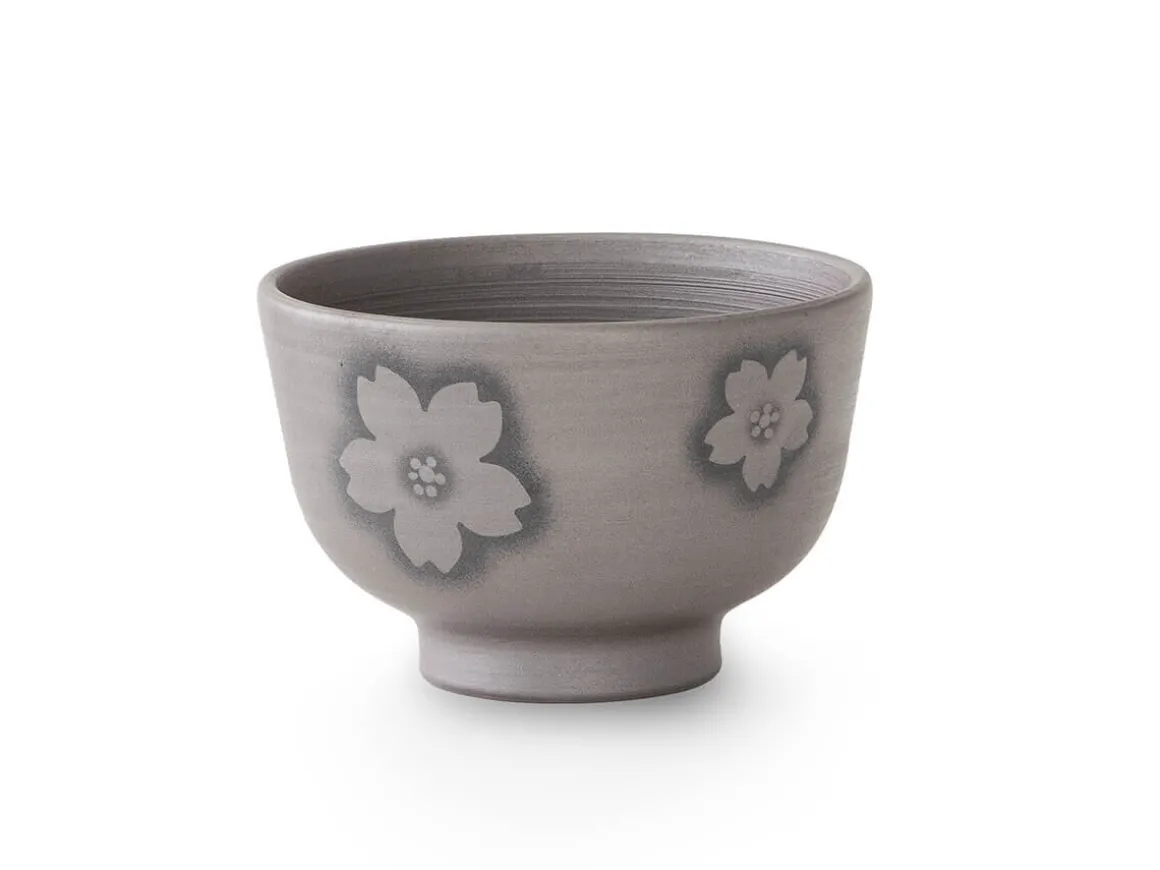 ORYOKI Teeschalen Und Becher|Teegeschirr*Teeschale Sakura, Banko Yaki, 60 ml