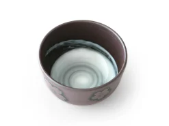 ORYOKI Teeschalen Und Becher|Teegeschirr*Teeschale Sakura, Banko Yaki, 60 ml