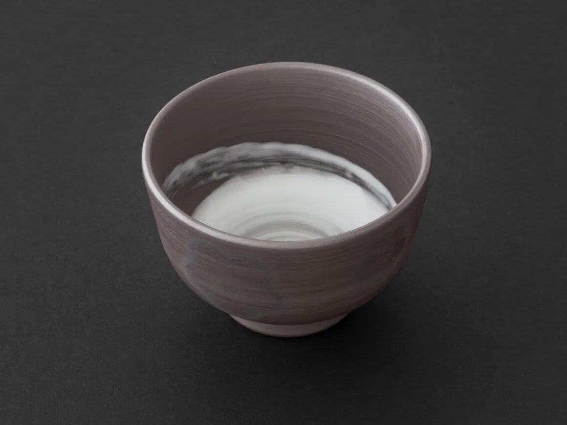 ORYOKI Teeschalen Und Becher|Teegeschirr*Teeschale Sakura, Banko Yaki, 60 ml
