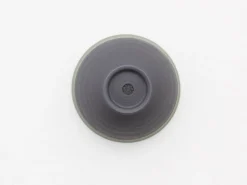 ORYOKI Japanische Teekannen|Teegeschirr*Teeservice Kurofukugata Midorierimaki, 6-teilig
