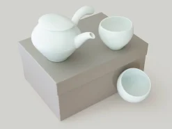 ORYOKI Japanische Teekannen|Teegeschirr*Teeset Sò-Sò, 3-teilig
