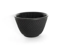 ORYOKI Teeschalen Und Becher|Teegeschirr*Teetasse Gusseisen Arare, Iwachu, 100 ml