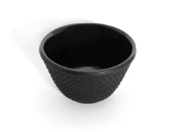 ORYOKI Teeschalen Und Becher|Teegeschirr*Teetasse Gusseisen Arare, Iwachu, 100 ml