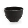 ORYOKI Teeschalen Und Becher|Teegeschirr*Teetasse Gusseisen Shin Arare, Iwachu, 100 ml