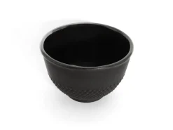 ORYOKI Teeschalen Und Becher|Teegeschirr*Teetasse Gusseisen Shin Arare, Iwachu, 100 ml