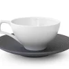 ORYOKI Teeschalen Und Becher|Teegeschirr*Teetasse mit Untertasse Sabi-sen mon