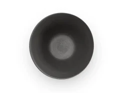 ORYOKI Teeschalen Und Becher|Teegeschirr*Teetasse Sencha, Banko Yaki, 80 ml, schwarz