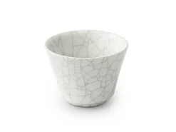 ORYOKI Teeschalen Und Becher|Teegeschirr*Teetasse Wan Haku Sumikannyu