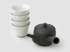 ORYOKI Teeschalen Und Becher|Teegeschirr*Teetasse Wan Haku Sumikannyu